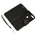BOOK FANCY HUAWEI Y7 2018 / 7C CZARNY