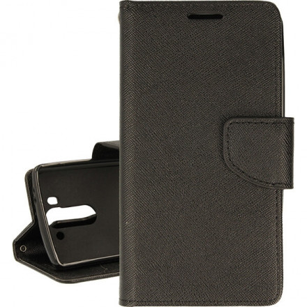 BOOK FANCY LG G3 MINI CZARNY