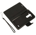 BOOK FANCY LG G3 MINI CZARNY