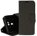 BOOK FANCY LG G6 CZARNY
