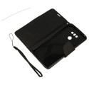 BOOK FANCY LG G6 CZARNY