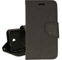 BOOK FANCY NOKIA LUMIA 630 635 CZARNY