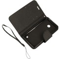 BOOK FANCY NOKIA LUMIA 630 635 CZARNY