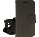 BOOK FANCY SAMSUNG GALAXY A5 A500 CZARNY