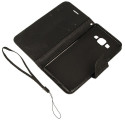 BOOK FANCY SAMSUNG GALAXY A5 A500 CZARNY