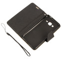BOOK FANCY SAMSUNG GALAXY J3 2016 ZŁOTY