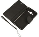 BOOK FANCY SAMSUNG GALAXY J5 CZARNY