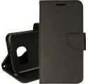 BOOK FANCY SAMSUNG GALAXY S7 EDGE CZARNY