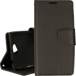 BOOK FANCY SONY XPERIA Z1 CZARNY