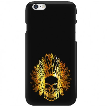 ETUI NEON GOLD IPHONE 6 / 6S MIENIĄCE SIĘ ZLC120