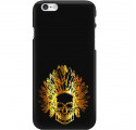 ETUI NEON GOLD IPHONE 6 / 6S MIENIĄCE SIĘ ZLC120
