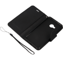 BOOK FANCY HTC U PLAY CZARNY