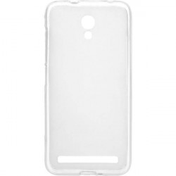 MATOWE ETUI NA TELEFON ALCATEL IDOL 2 MINI 6036 TRANSPARENTNY