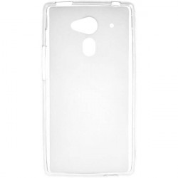 MATOWE ETUI NA TELEFON ACER LIQUID Z5 TRANSPARENTNY
