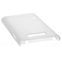MATOWE ETUI NA TELEFON LG L7 TRANSPARENTNY