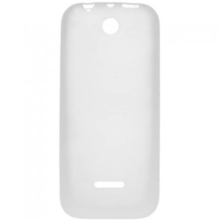 MATOWE ETUI NA TELEFON NOKIA 225 RM-1012 TRANSPARENTNY