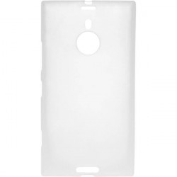 MATOWE ETUI NA TELEFON NOKIA 1520 RM-937 TRANSPARENTNY