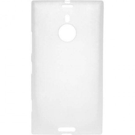 MATOWE ETUI NA TELEFON NOKIA 1520 RM-937 TRANSPARENTNY