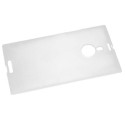 MATOWE ETUI NA TELEFON NOKIA 1520 RM-937 TRANSPARENTNY