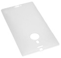 MATOWE ETUI NA TELEFON NOKIA 1520 RM-937 TRANSPARENTNY
