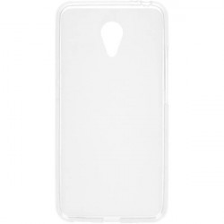 MATOWE ETUI NA TELEFON MEIZU M2 NOTE TRANSPARENTNY