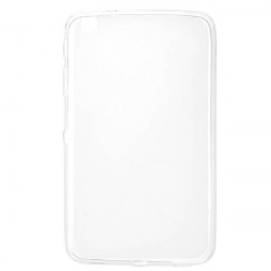 ETUI MATOWE SAMSUNG GALAXY TAB 3 8.0 TRANSPARENTNY