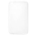 ETUI MATOWE SAMSUNG GALAXY TAB 3 8.0 TRANSPARENTNY