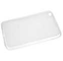 ETUI MATOWE SAMSUNG GALAXY TAB 3 8.0 TRANSPARENTNY