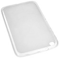 ETUI MATOWE SAMSUNG GALAXY TAB 3 8.0 TRANSPARENTNY