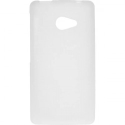 MATOWE ETUI NA TELEFON ACER LIQUID Z220 TRANSPARENTNY