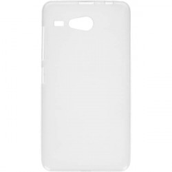 MATOWE ETUI NA TELEFON ACER LIQUID Z520 TRANSPARENTNY
