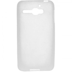 MATOWE ETUI NA TELEFON ALCATEL STAR 6010 TRANSPARENTNY