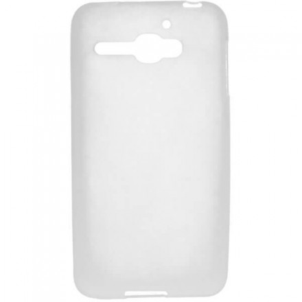 MATOWE ETUI NA TELEFON ALCATEL STAR 6010 TRANSPARENTNY