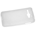 MATOWE ETUI NA TELEFON ALCATEL STAR 6010 TRANSPARENTNY