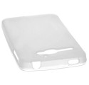 MATOWE ETUI NA TELEFON ALCATEL STAR 6010 TRANSPARENTNY