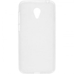 MATOWE ETUI NA TELEFON MEIZU M2 MINI TRANSPARENTNY