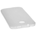 MATOWE ETUI NA TELEFON HTC 300 TRANSPARENTNY