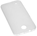 MATOWE ETUI NA TELEFON HTC 300 TRANSPARENTNY