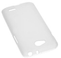 MATOWE ETUI NA TELEFON LG L90 D410 TRANSPARENTNY