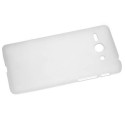 MATOWE ETUI NA TELEFON HUAWEI Y530 TRANSPARENTNY