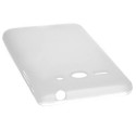 MATOWE ETUI NA TELEFON HUAWEI Y530 TRANSPARENTNY