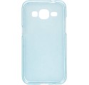 ETUI MATOWE SAMSUNG GALAXY CORE PRIME NIEBIESKI
