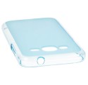ETUI MATOWE SAMSUNG GALAXY CORE PRIME NIEBIESKI