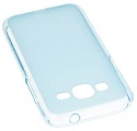 ETUI MATOWE SAMSUNG GALAXY CORE PRIME NIEBIESKI
