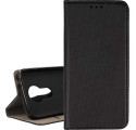 ETUI BOOK MAGNET FC MOTOROLA E5 PLAY CZARNY