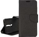 BOOK FANCY FC NOKIA 5.1 CZARNY