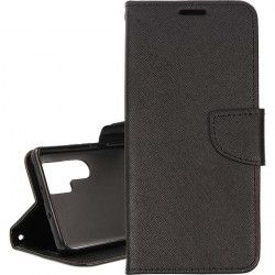 BOOK FANCY FC HUAWEI P30 PRO CZARNY