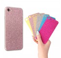 ETUI CLEAR 0.3mm MOTOROLA MOTO Z3 PLAY + 6x WKŁADKA BROKATOWA