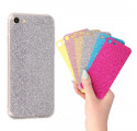 ETUI CLEAR 0.3mm MOTOROLA MOTO Z2 PLAY + 6x WKŁADKA BROKATOWA