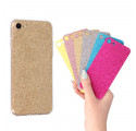 ETUI CLEAR 0.3mm MOTOROLA MOTO X STYLE + 6x WKŁADKA BROKATOWA
